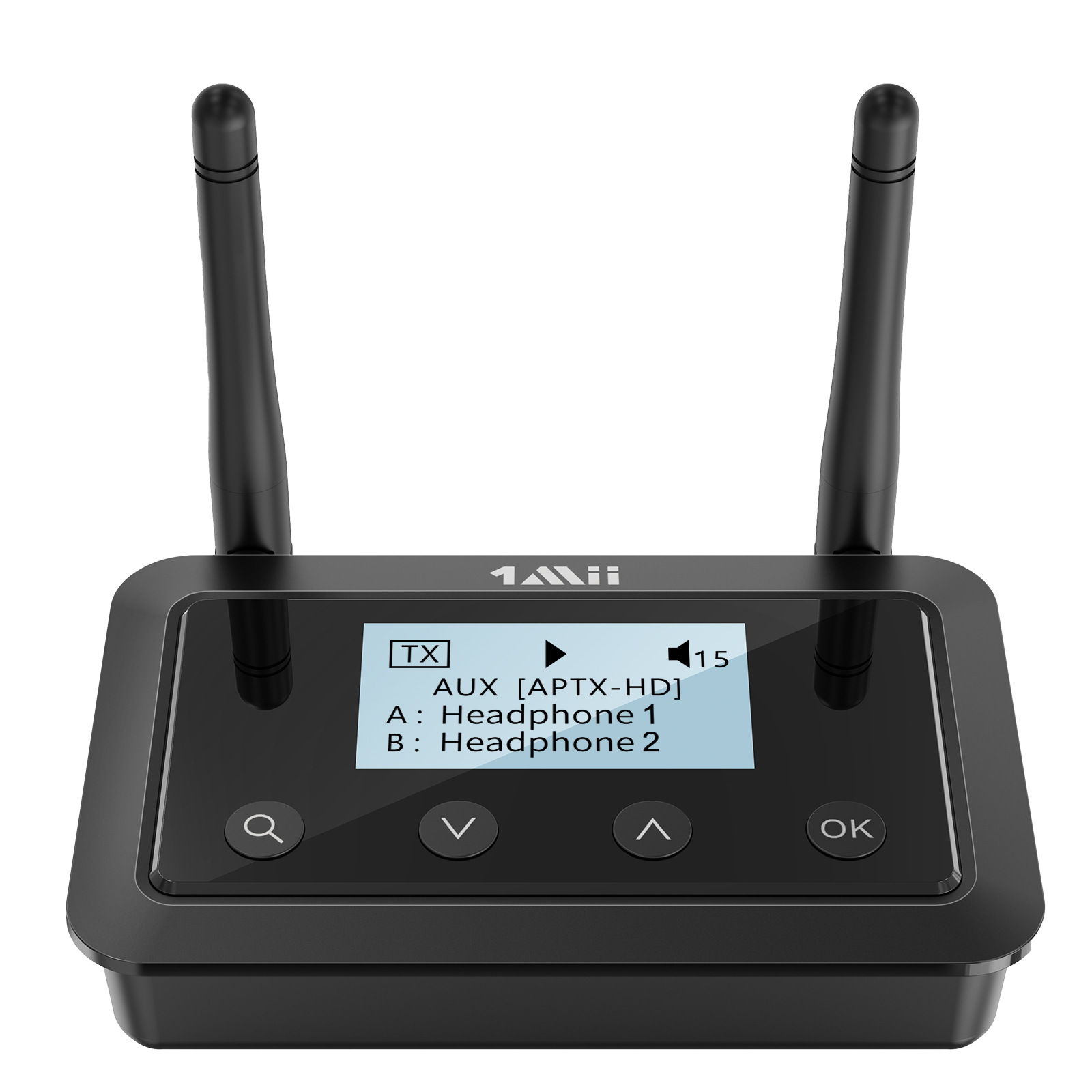 Home Cinema Wireless - 1Mii B03+ 홈시어터 장거리 저지연 블루투스
