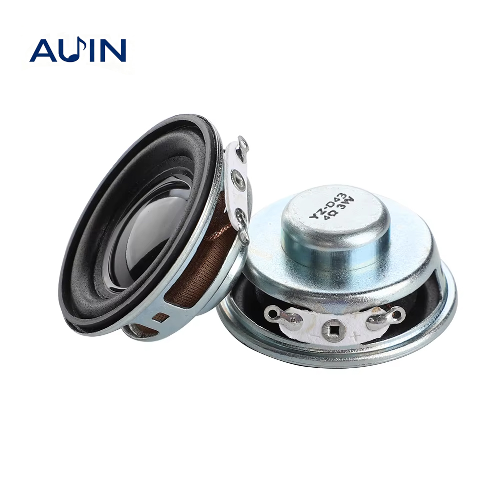 AUIN 2개 미니 1.5인치 풀레인지 휴대용 스피커  - Audio Home Cinema 리뷰 및 가격