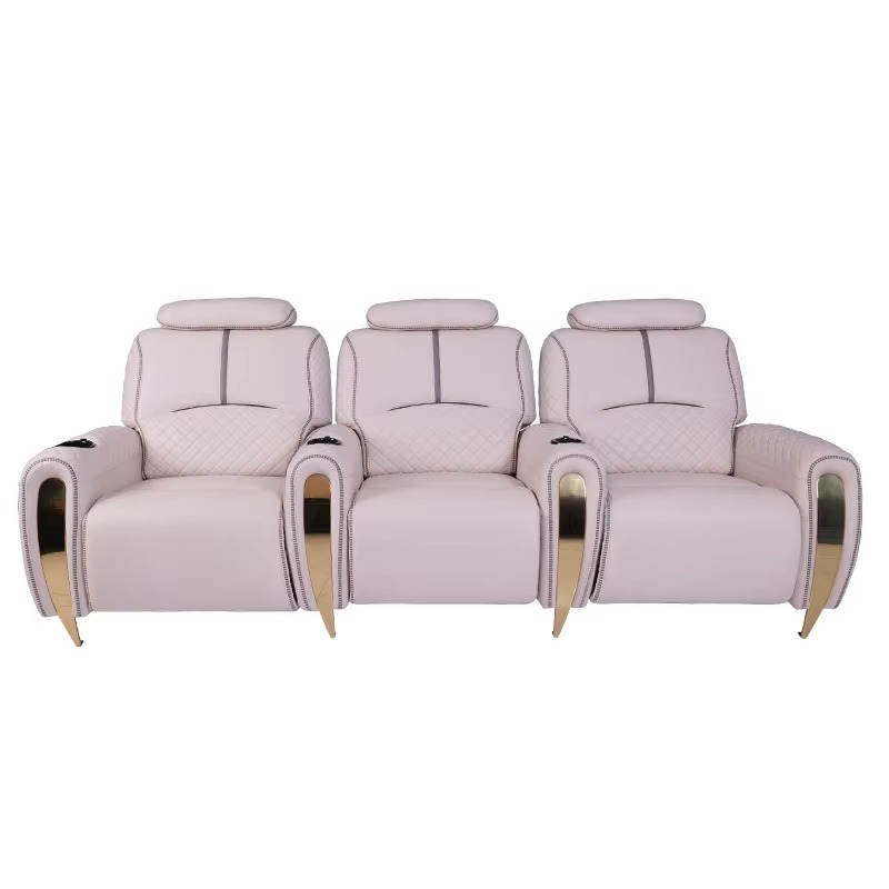 새로운 빌라 홈 시어터 소파 개인 영화관 시청각실 영화 - Home Cinema Chairs 리뷰 및 가격